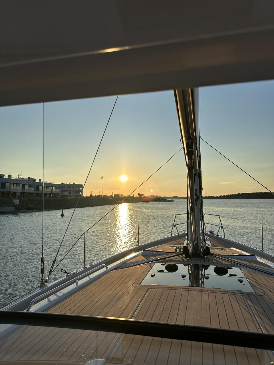 Hanse 460