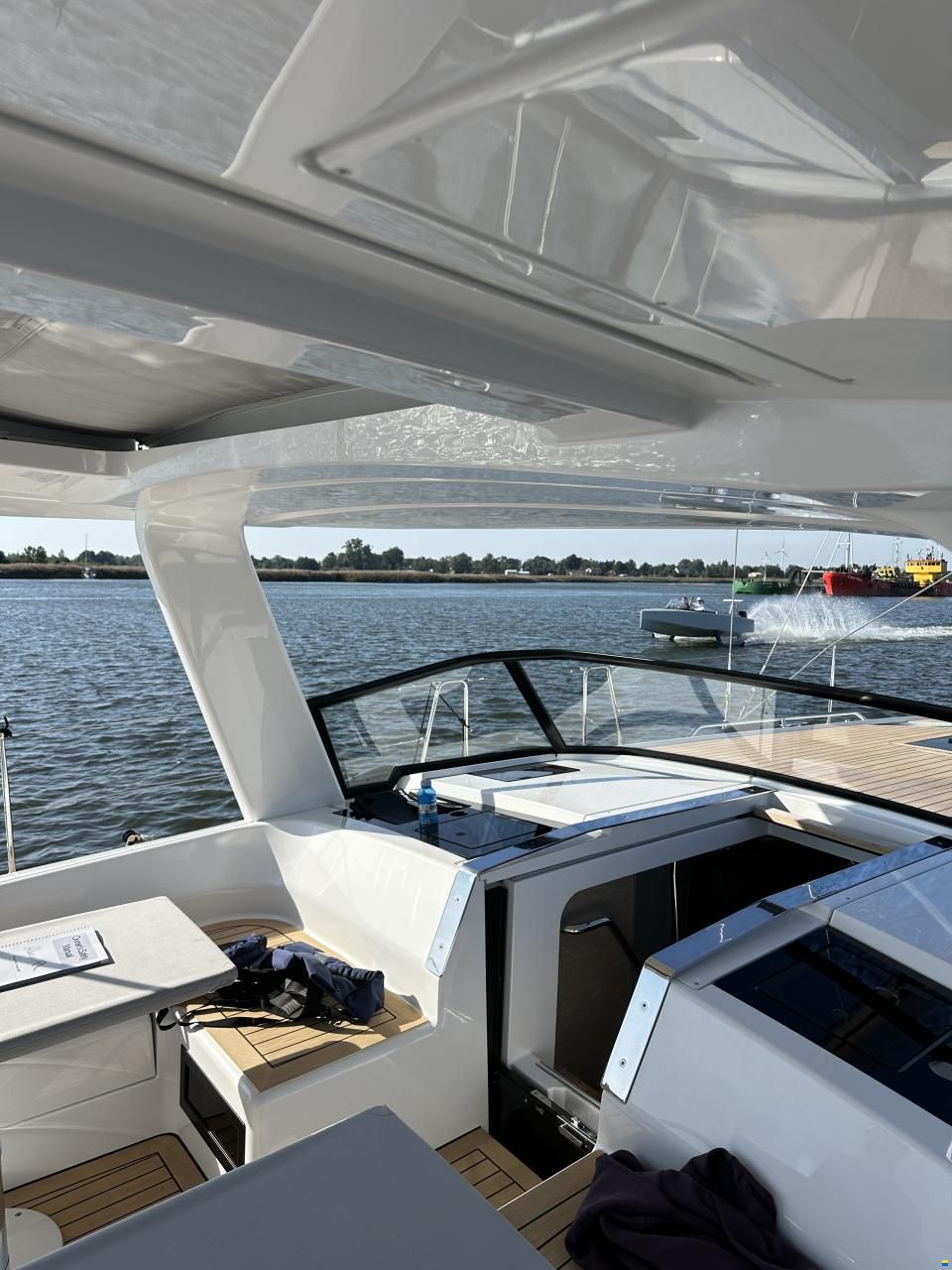 Hanse 460