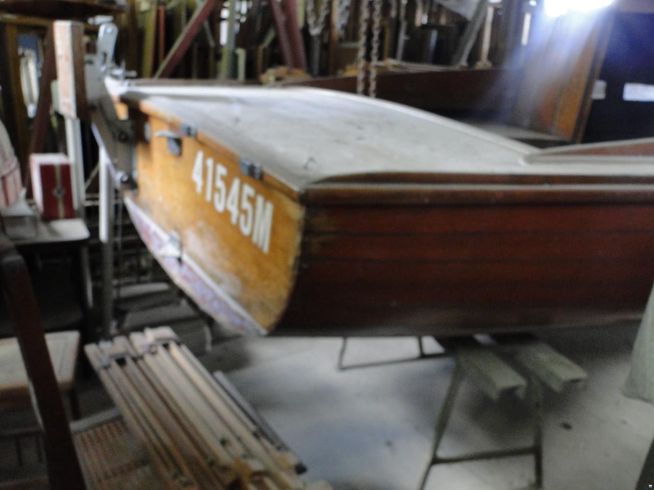 15 qm Berliner Jachtbau