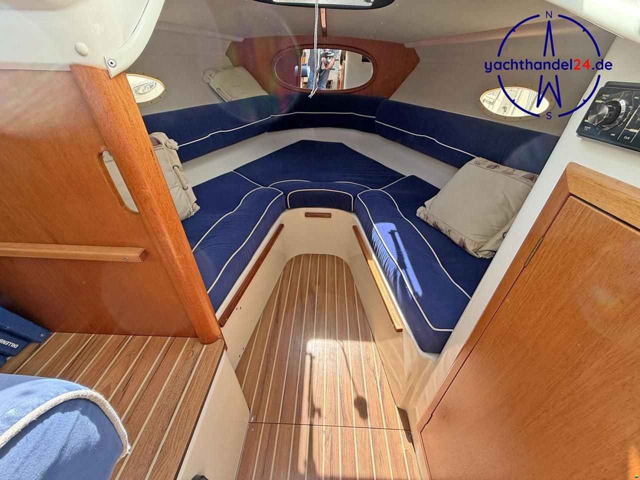 Bella Falcon 26 Fatino