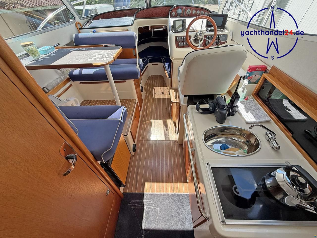 Bella Falcon 26 Fatino