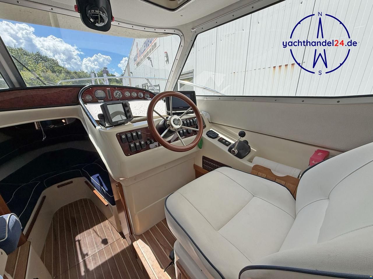 Bella Falcon 26 Fatino