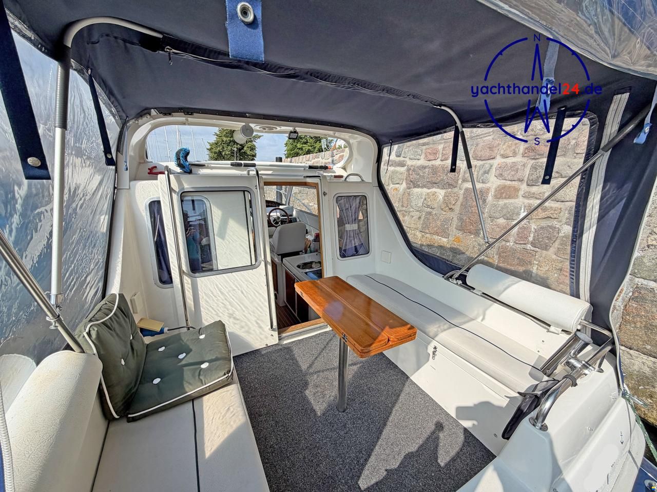 Bella Falcon 26 Fatino