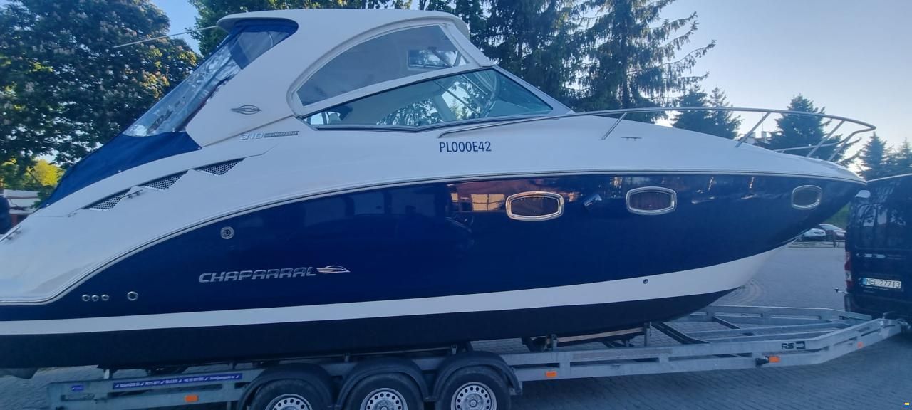 Chaparral 310 Signature