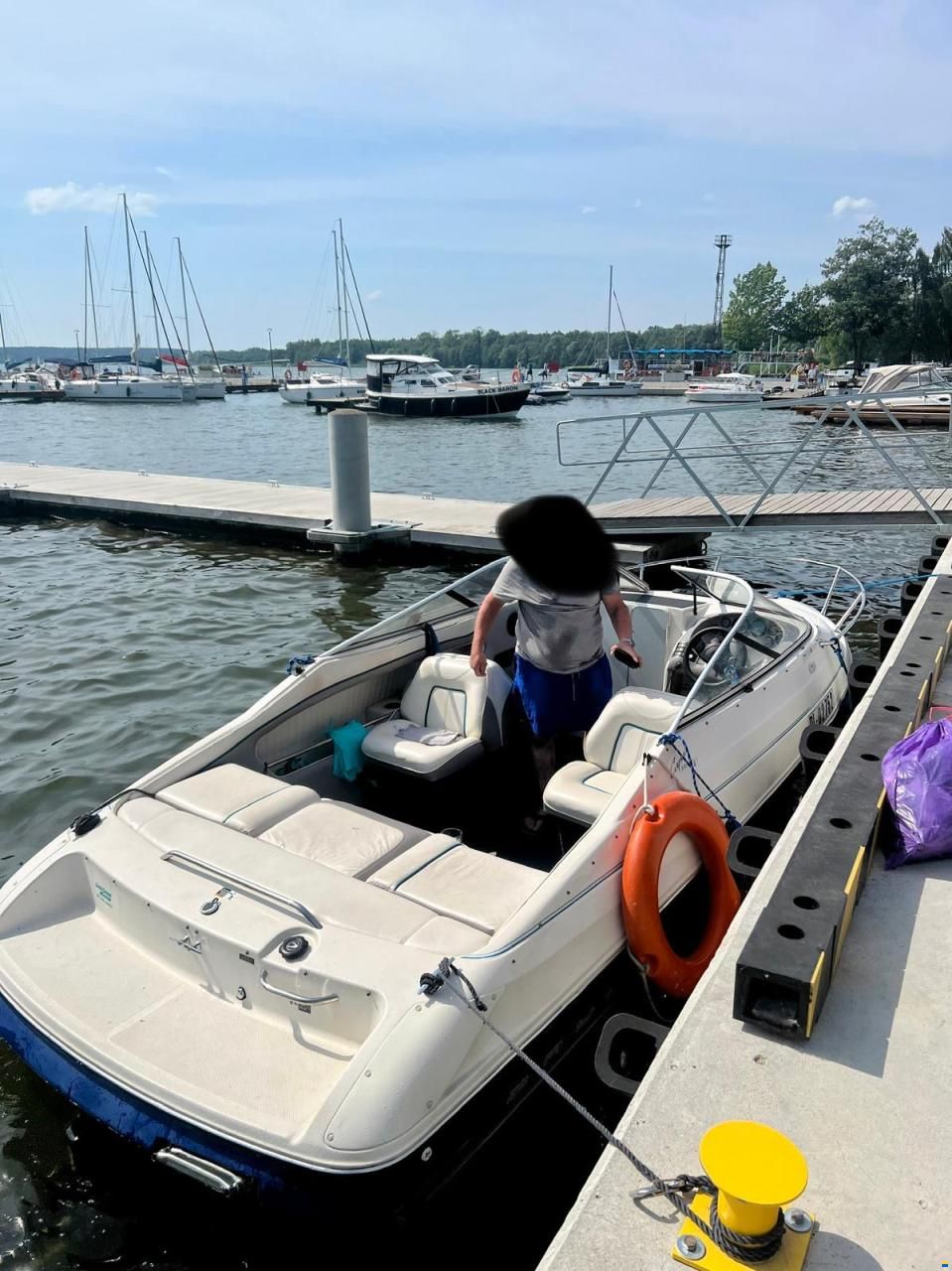 Bayliner Capri 2052 LS