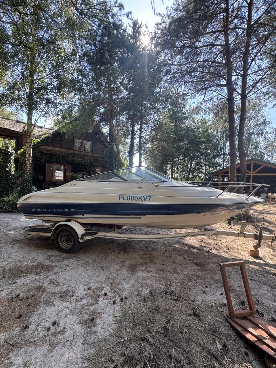 Bayliner Capri 2052 LS