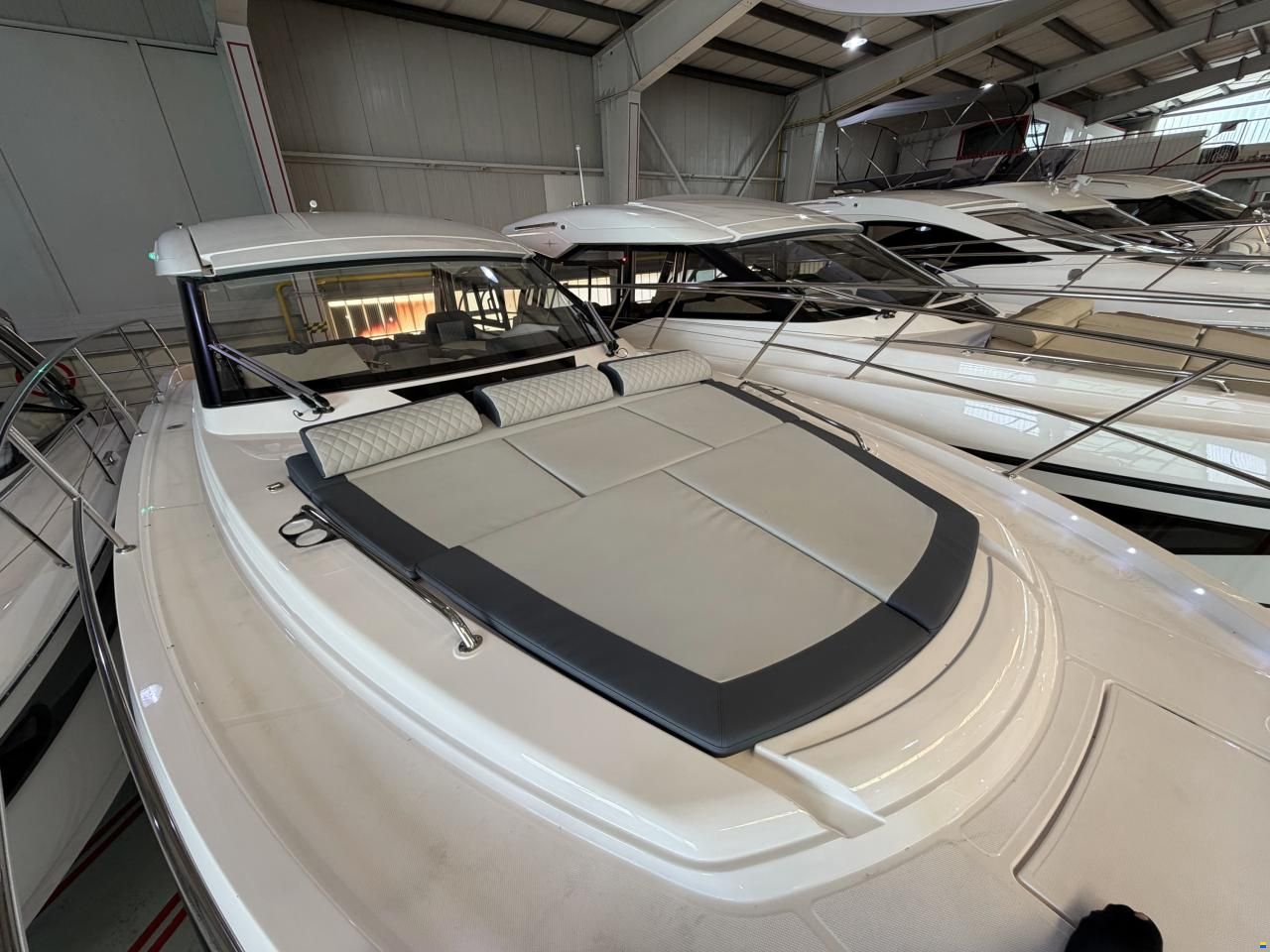 Bavaria SR35 HT