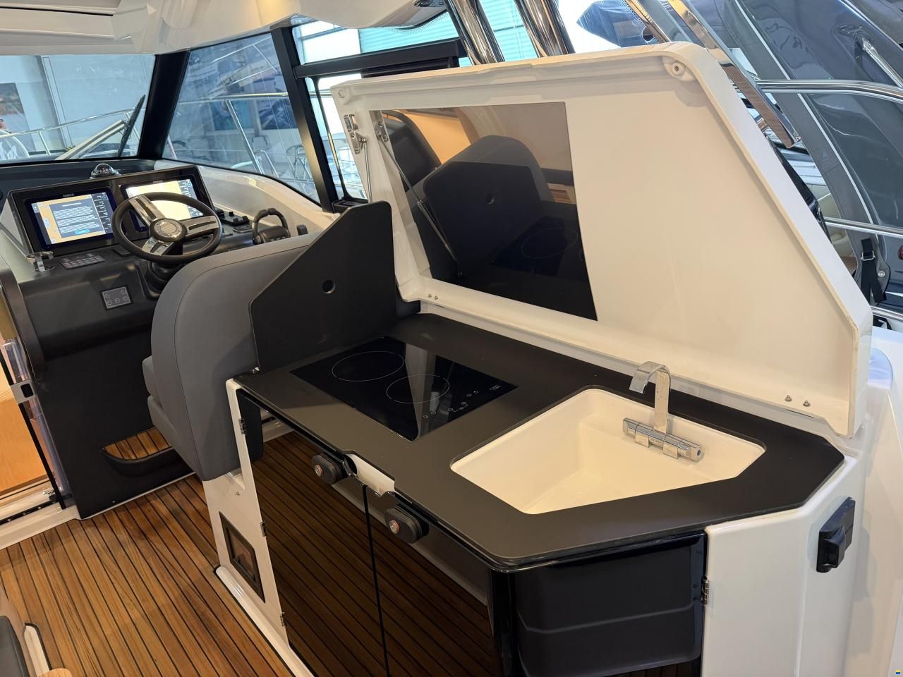 Bavaria SR35 HT