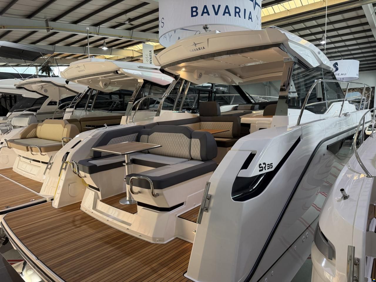Bavaria SR35 HT