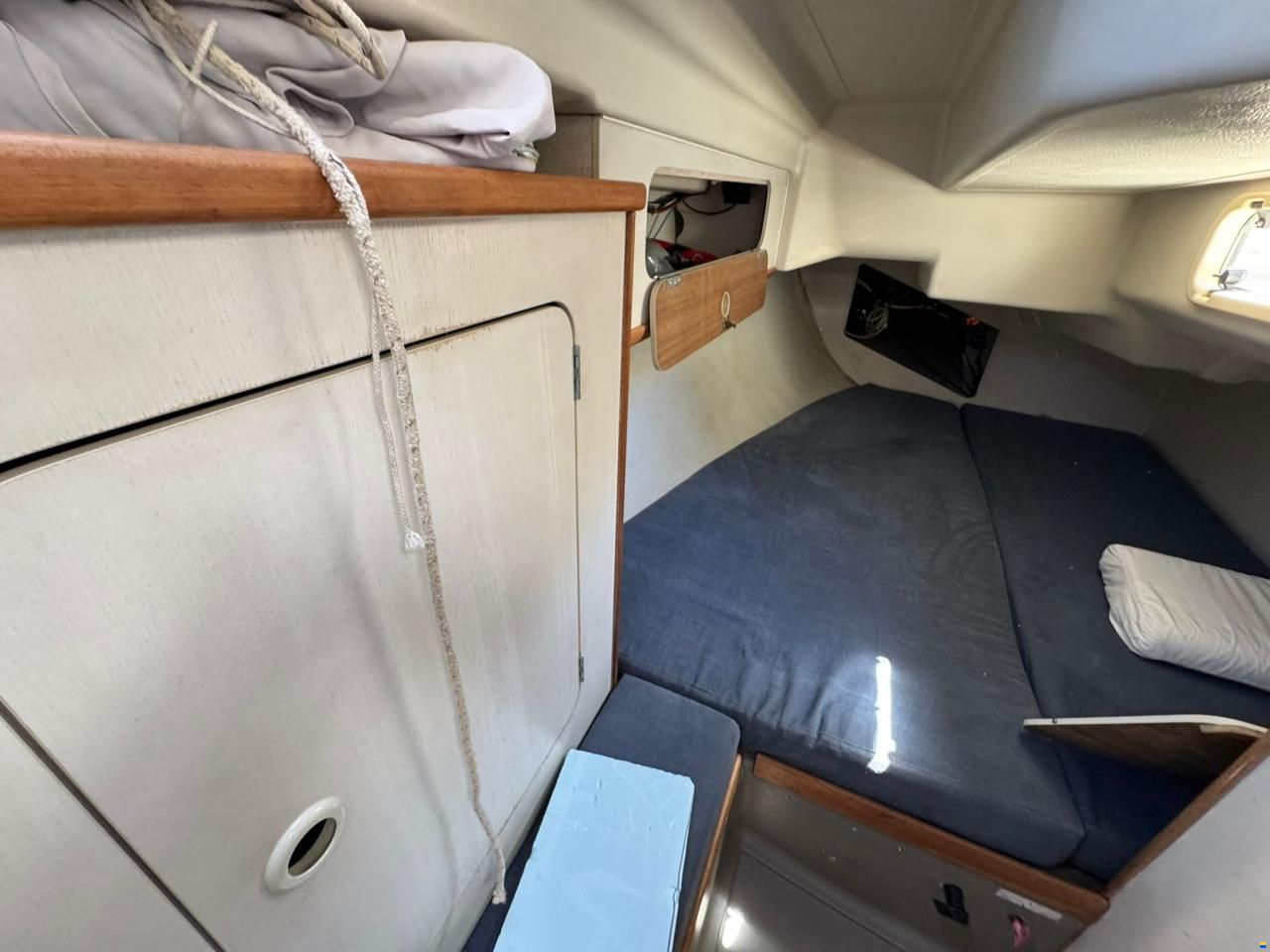 Dehler 36 CWS