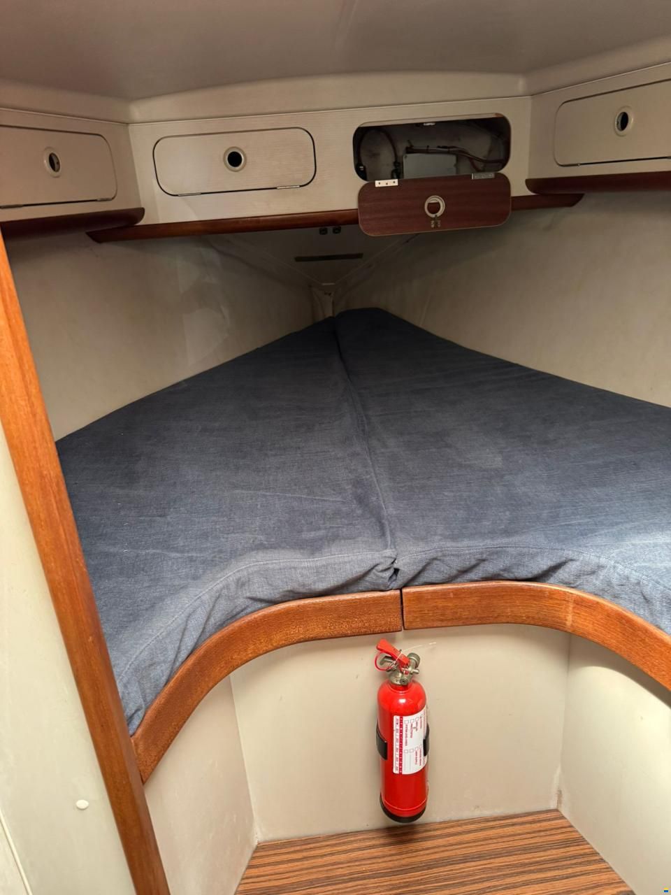Dehler 36 CWS