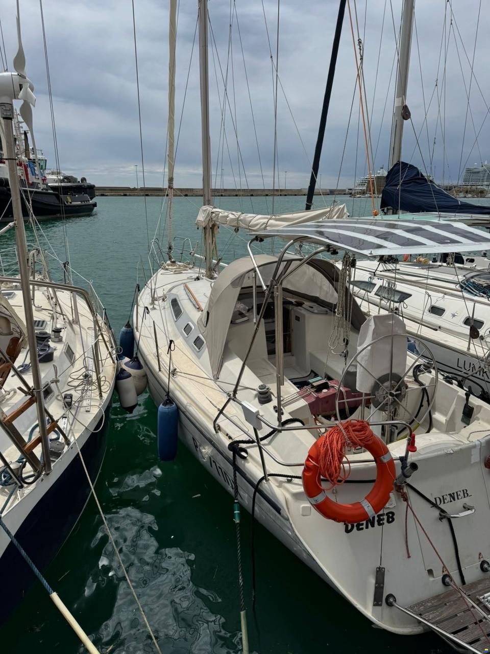 Dehler 36 CWS