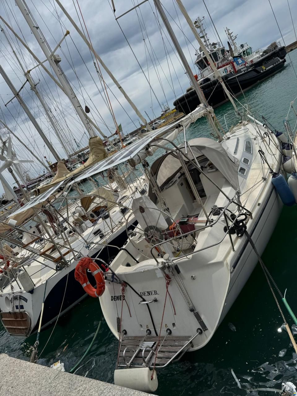 Dehler 36 CWS