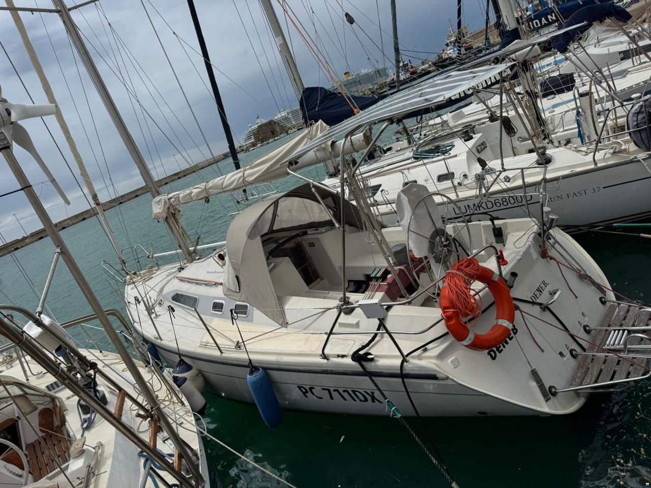 Dehler 36 CWS
