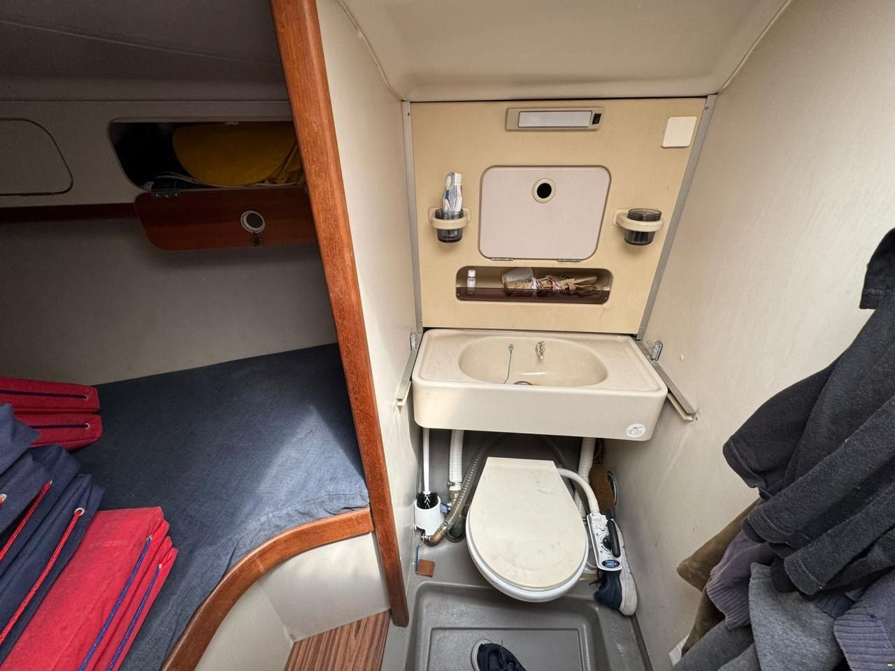 Dehler 36 CWS