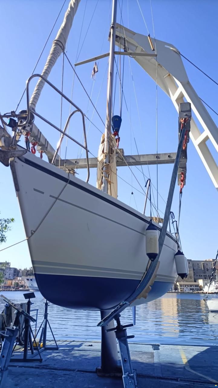 Dehler 36 CWS