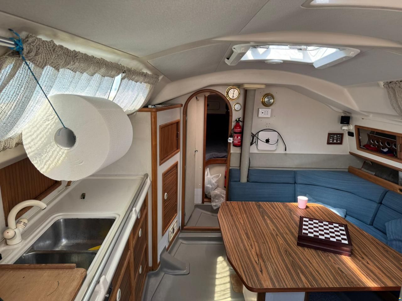 Dehler 36 CWS