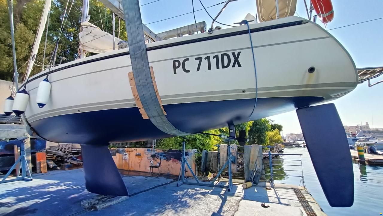 Dehler 36 CWS