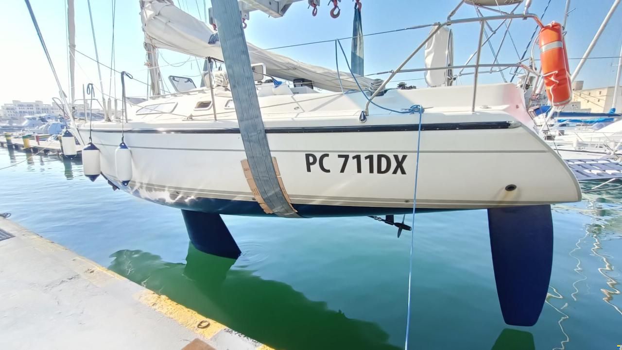 Dehler 36 CWS