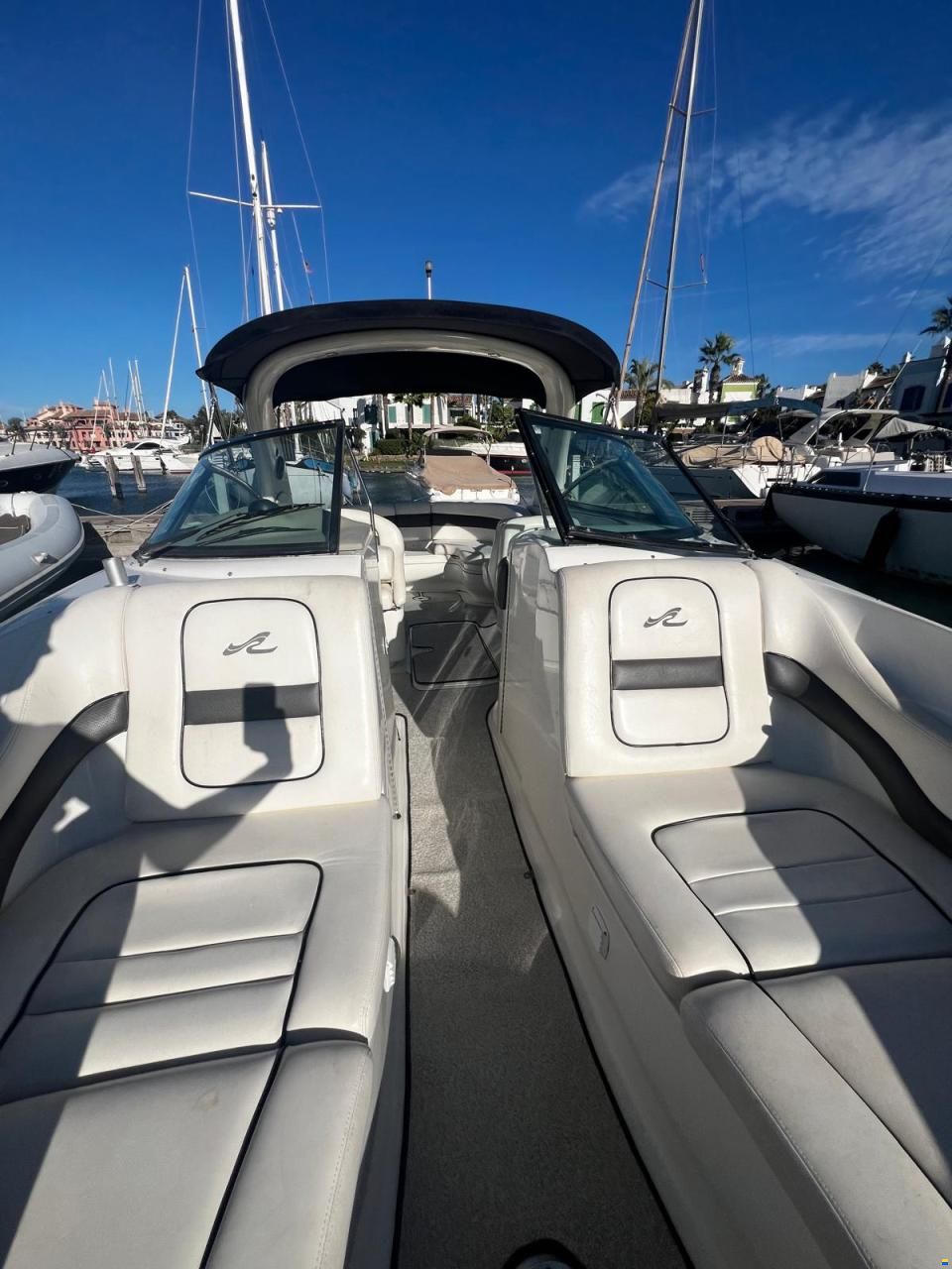 Sea Ray 290 SLX