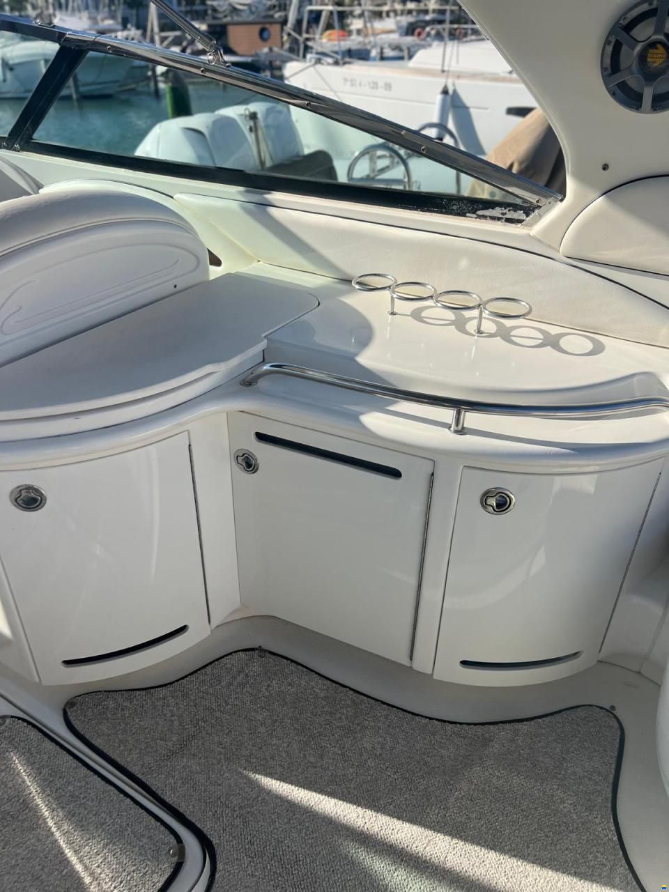 Sea Ray 290 SLX