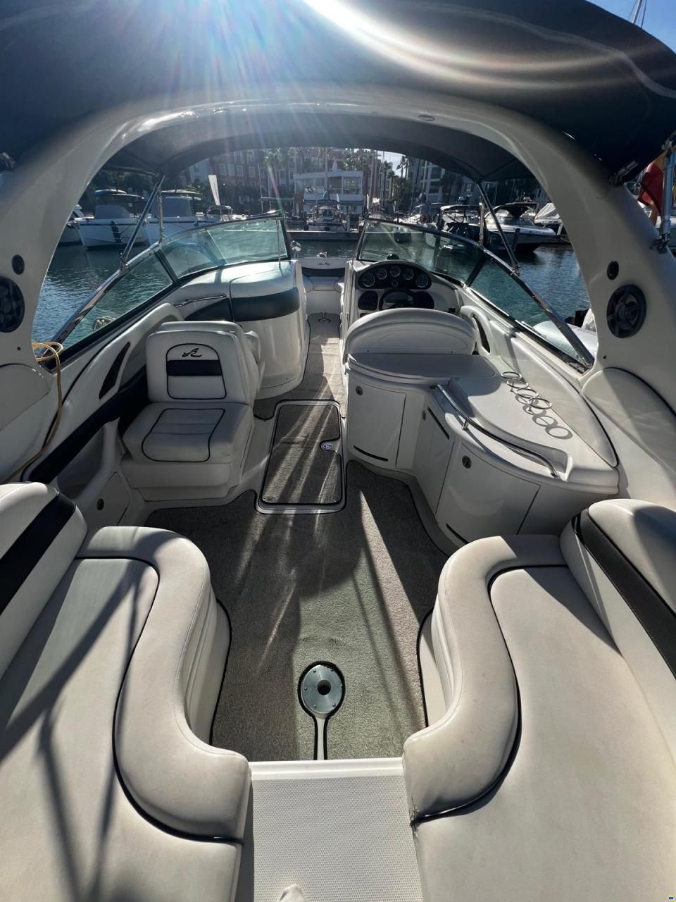 Sea Ray 290 SLX