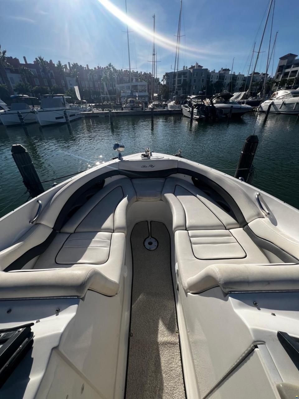 Sea Ray 290 SLX