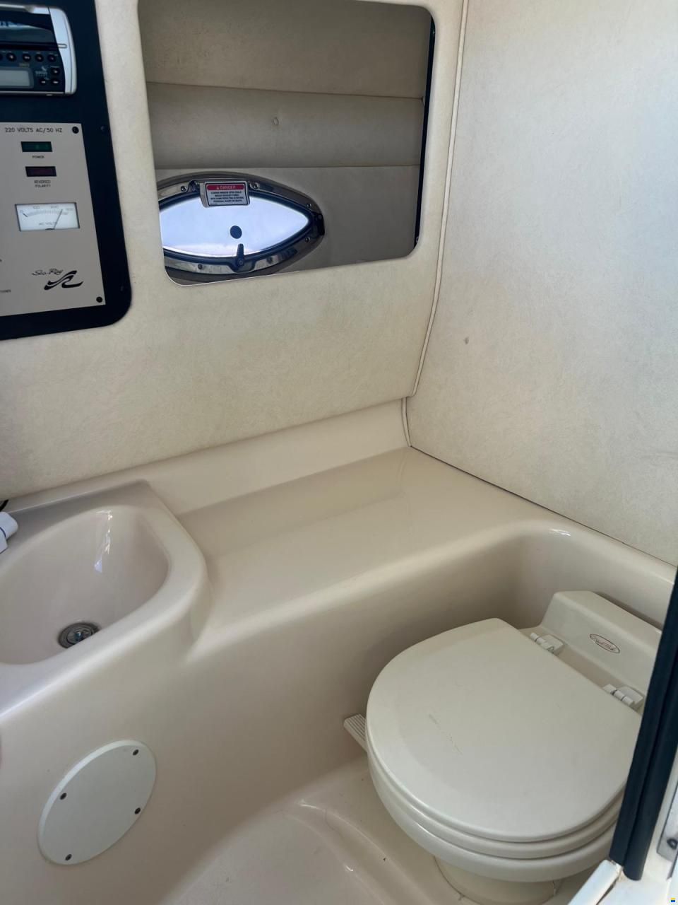 Sea Ray 290 SLX