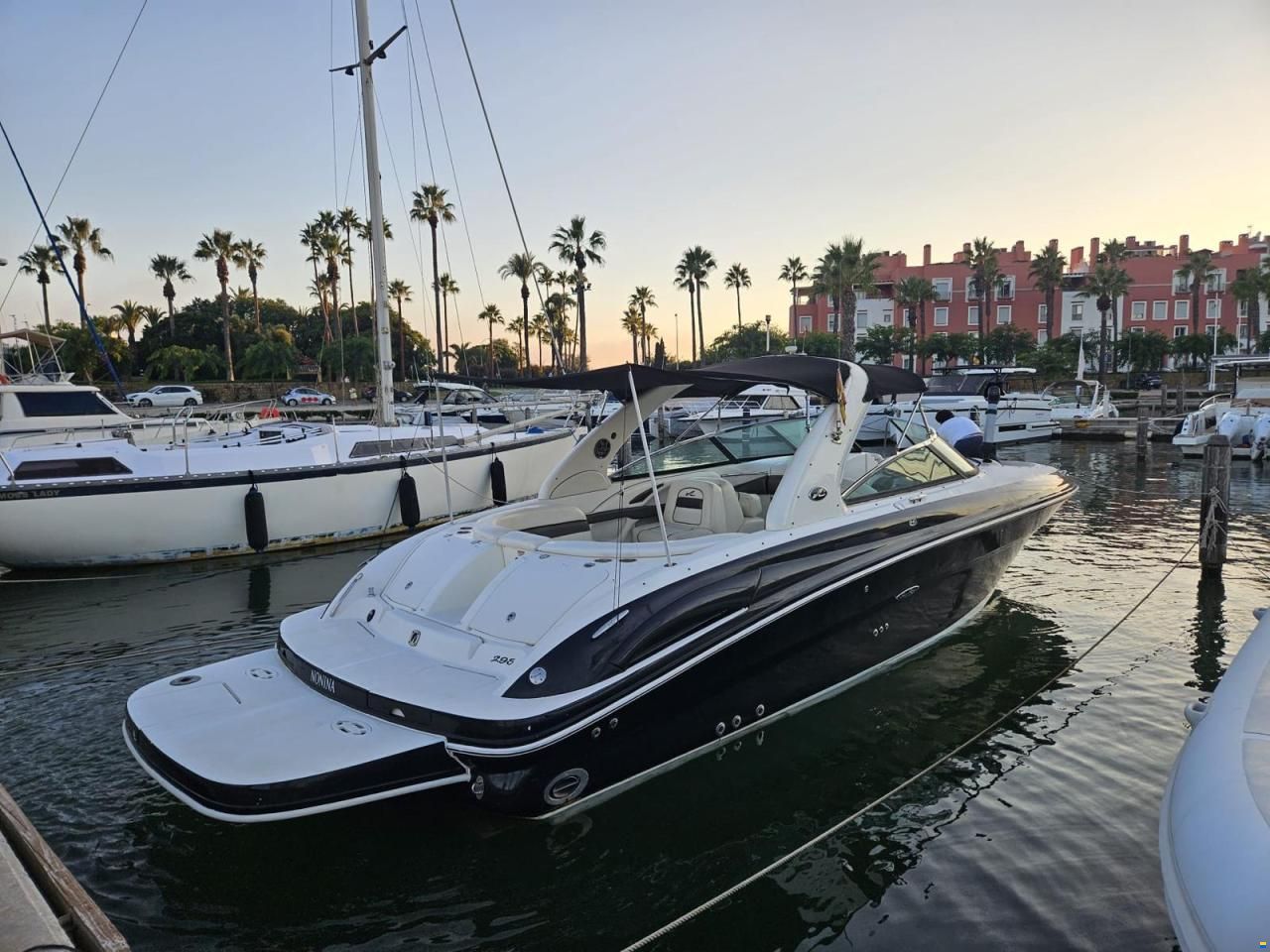 Sea Ray 290 SLX