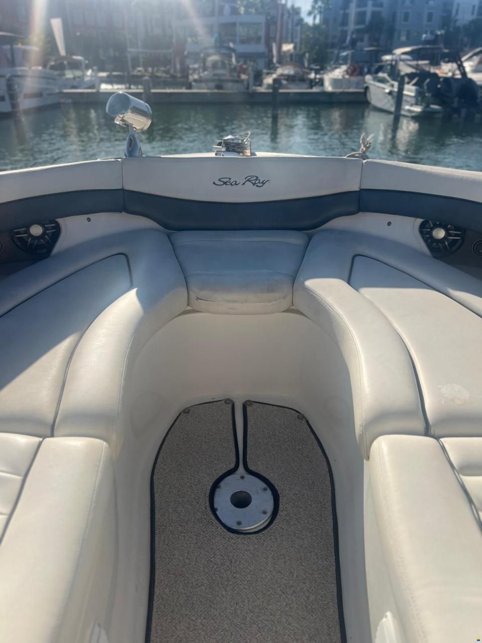 Sea Ray 290 SLX