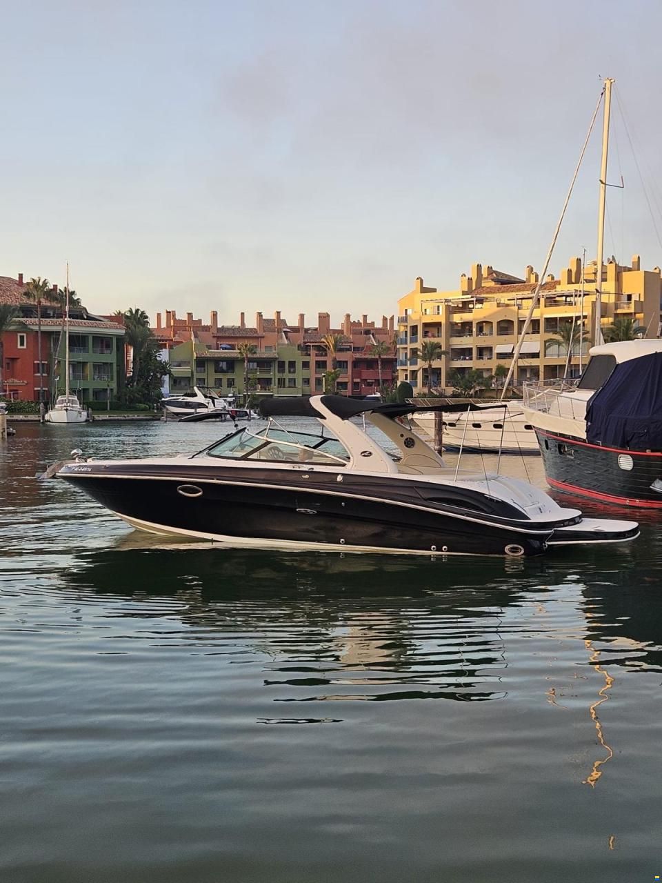 Sea Ray 290 SLX