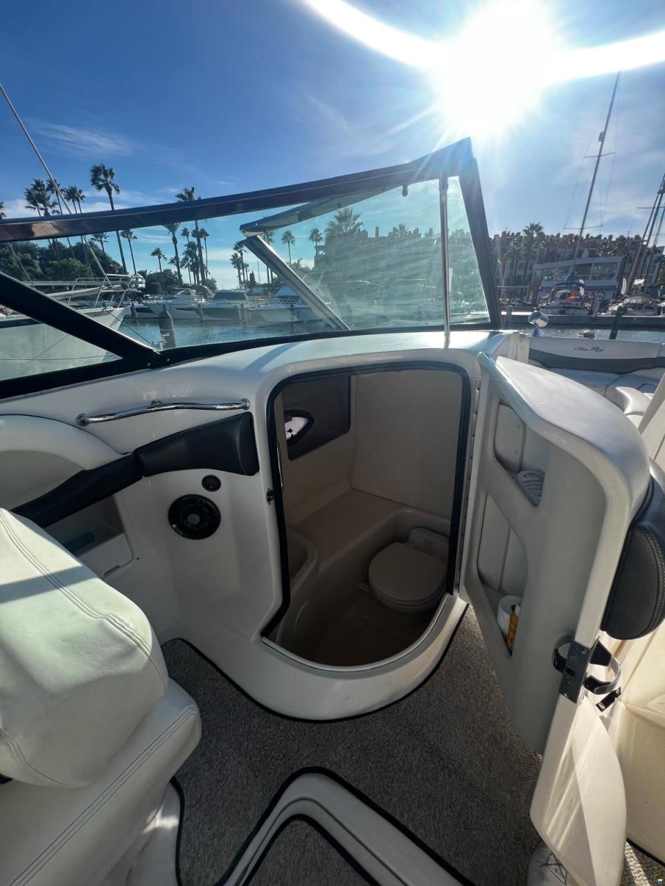 Sea Ray 290 SLX