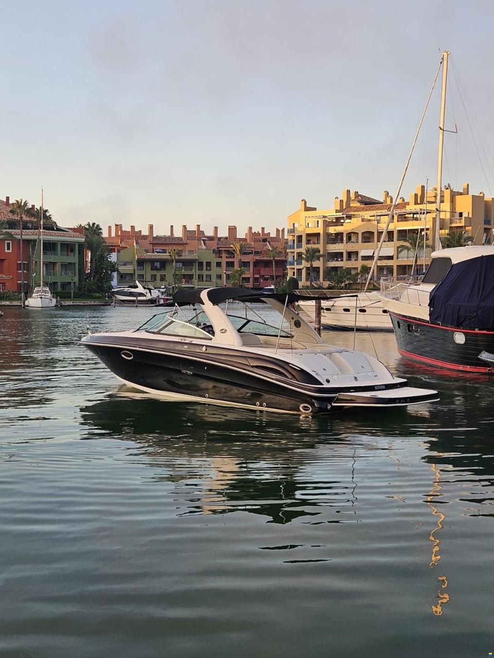 Sea Ray 290 SLX
