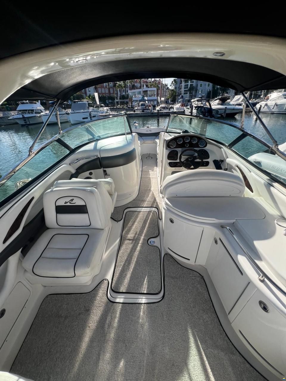 Sea Ray 290 SLX