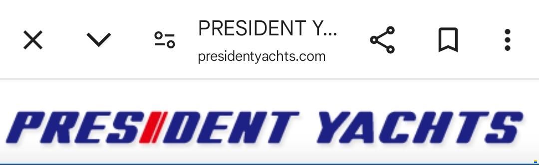 President Yachts International 37
