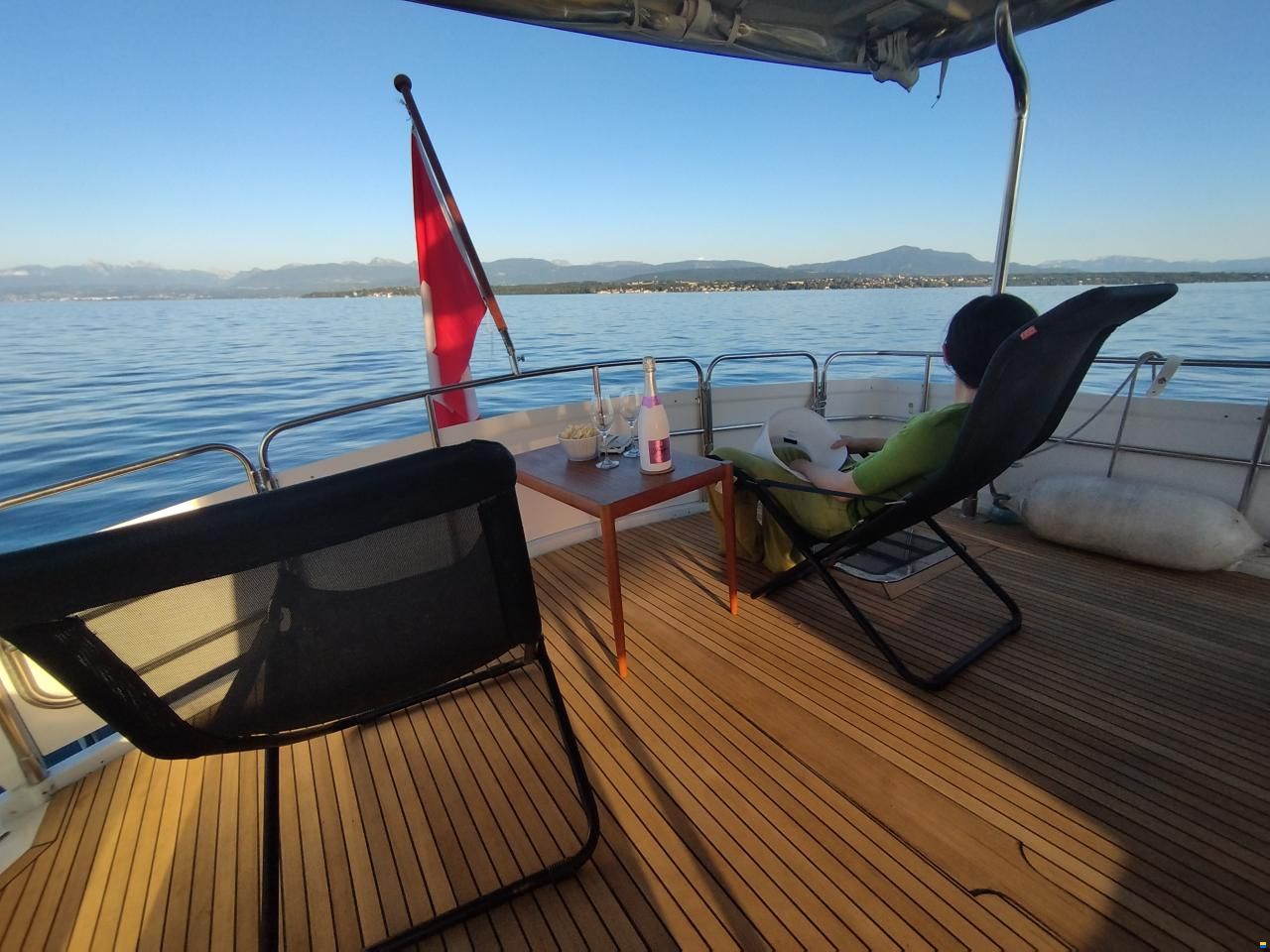 President Yachts International 37