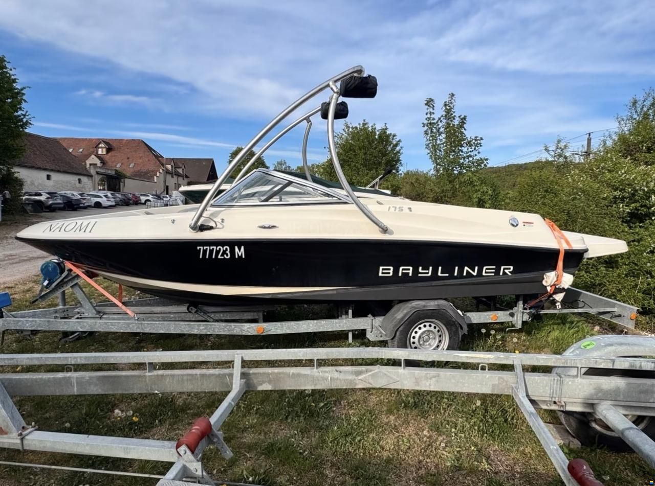 Bayliner Bowrider 175