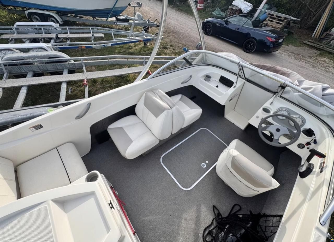 Bayliner Bowrider 175