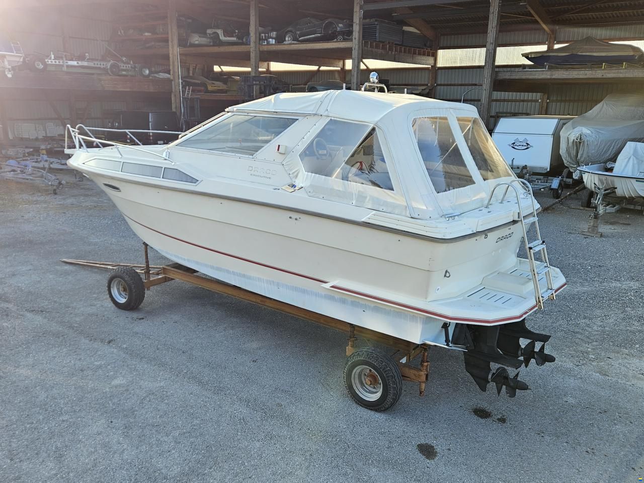 Draco 2900 Star