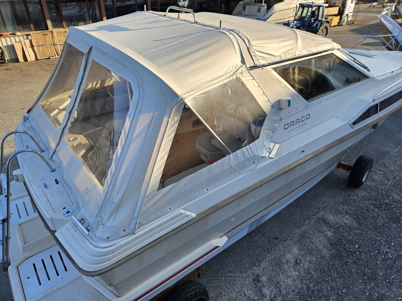 Draco 2900 Star