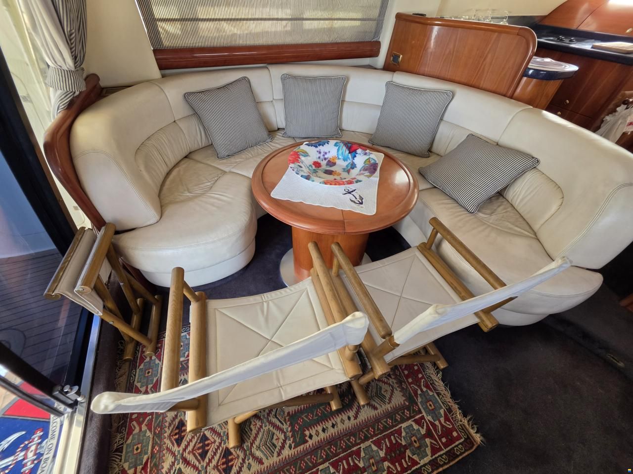 Cranchi Atlantique 48