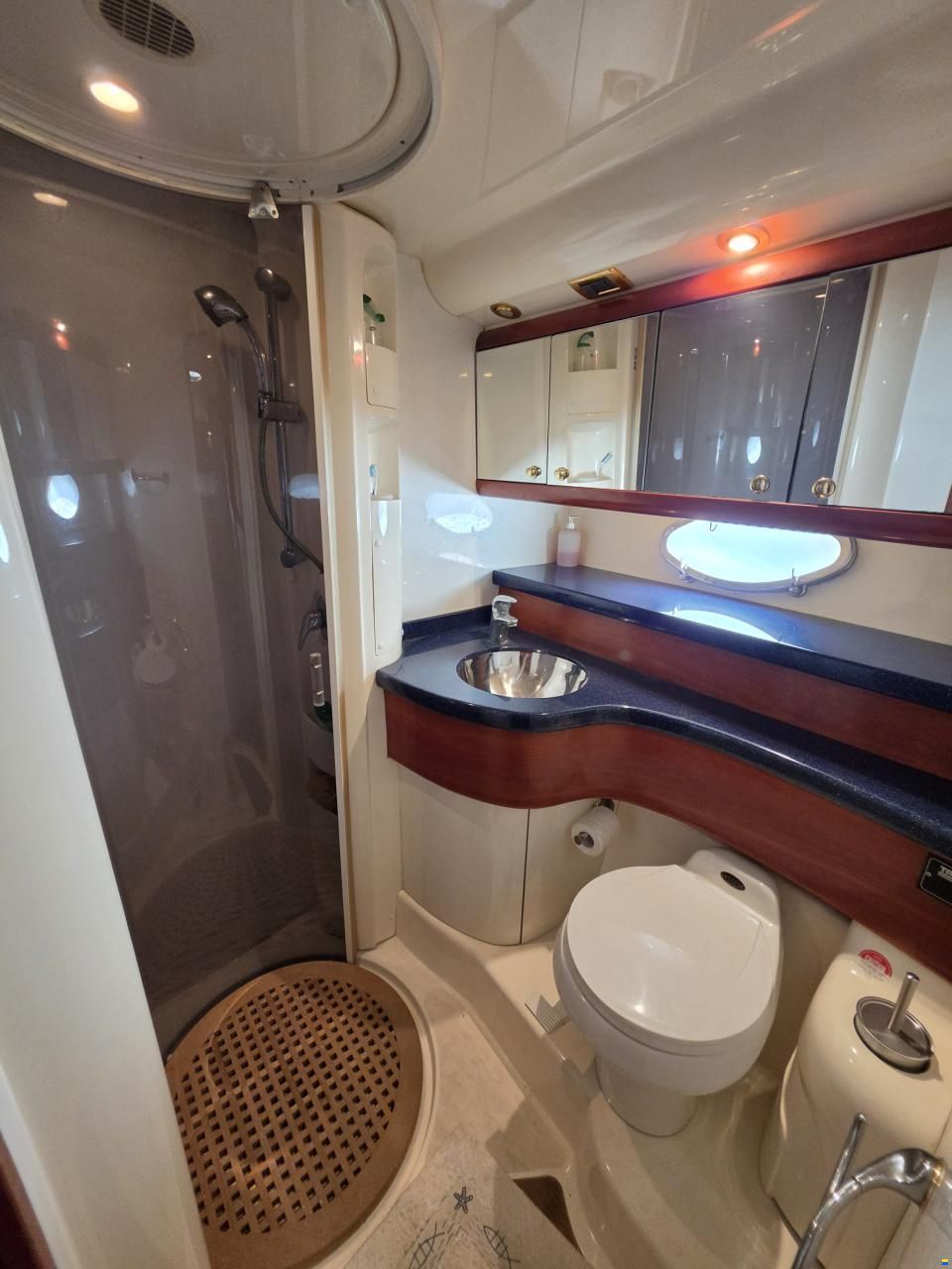 Cranchi Atlantique 48