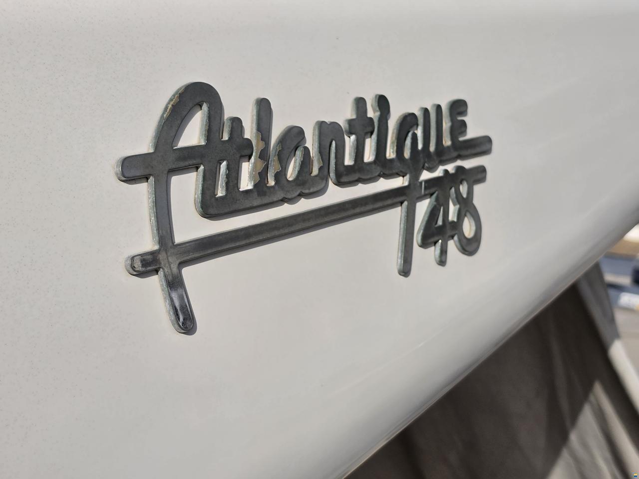 Cranchi Atlantique 48