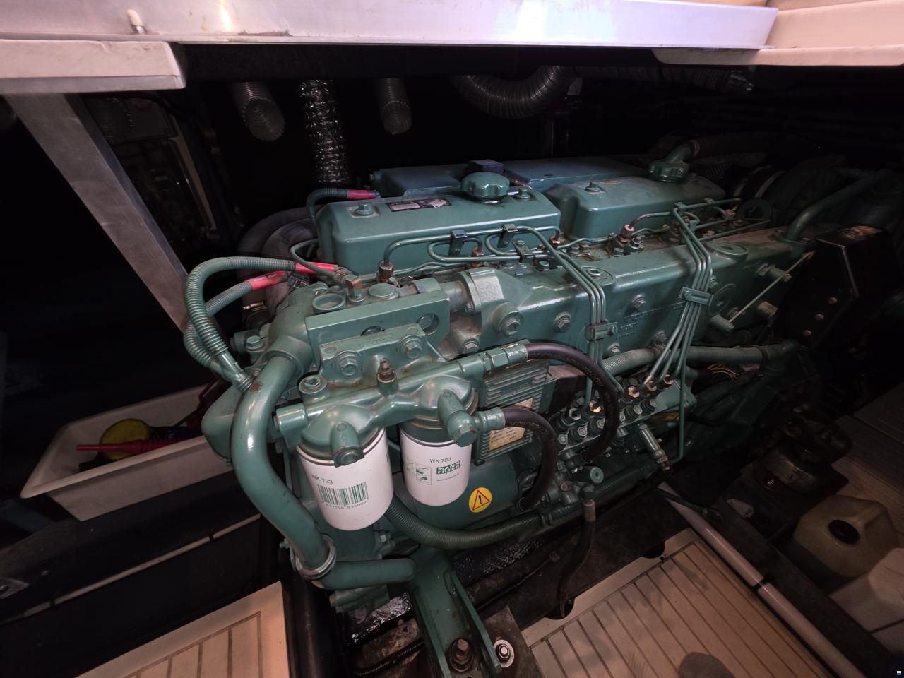 Cranchi Atlantique 48