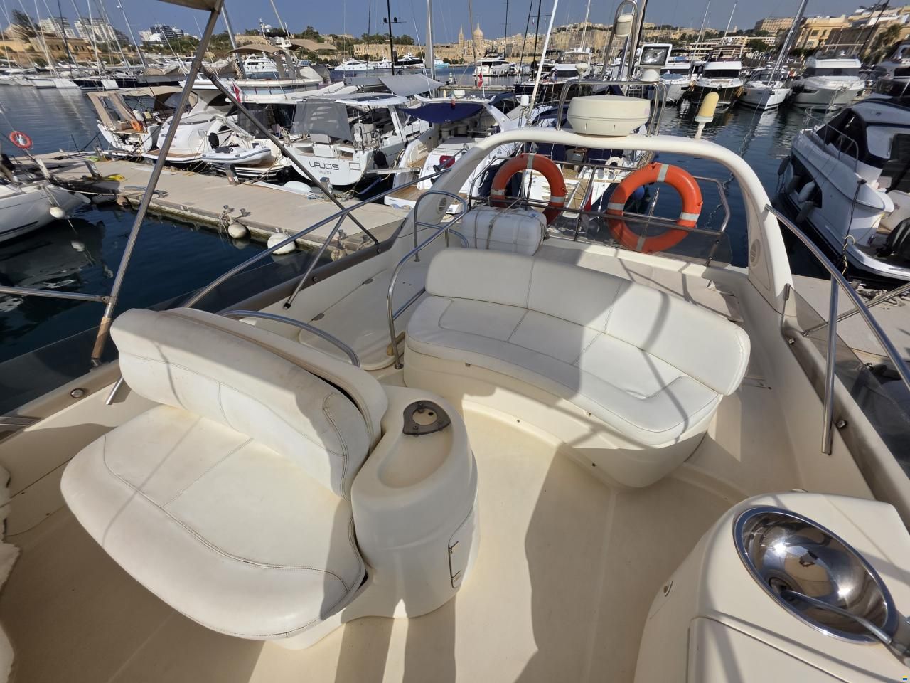 Cranchi Atlantique 48