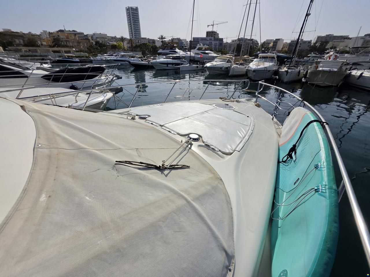 Cranchi Atlantique 48