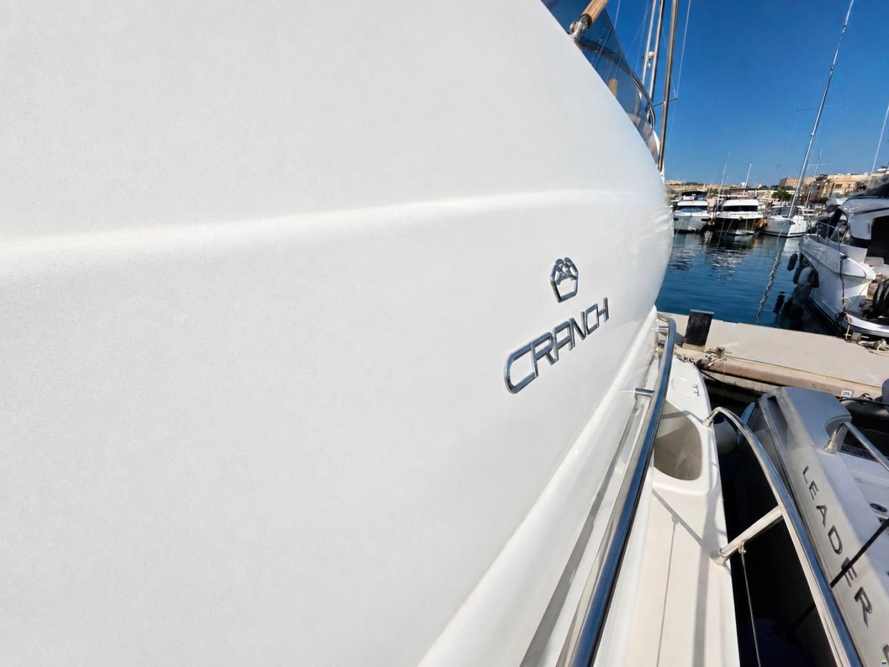 Cranchi Atlantique 48
