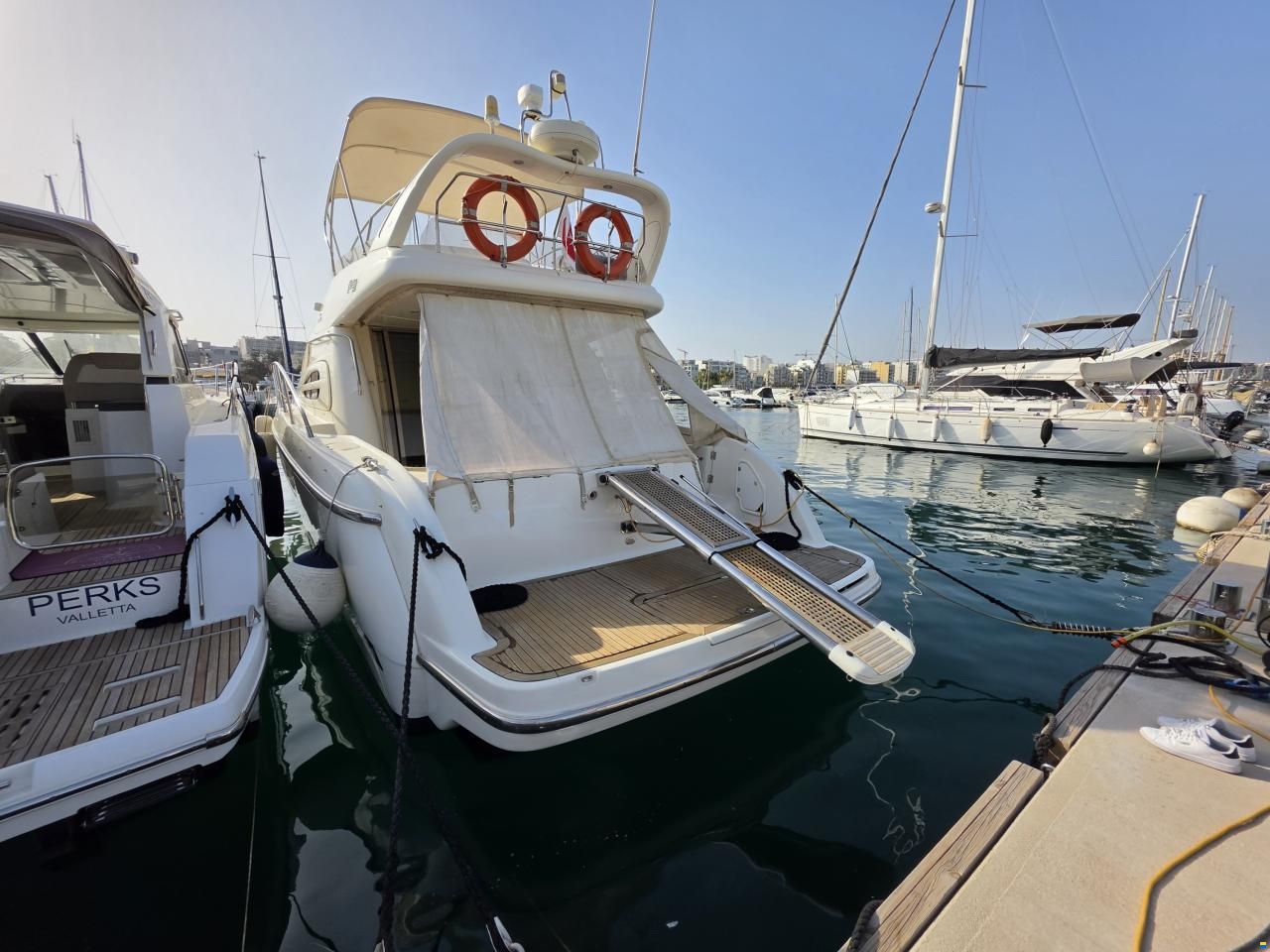Cranchi Atlantique 48