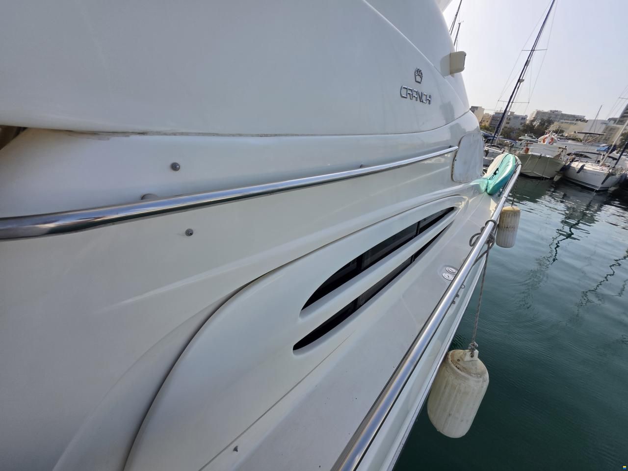 Cranchi Atlantique 48
