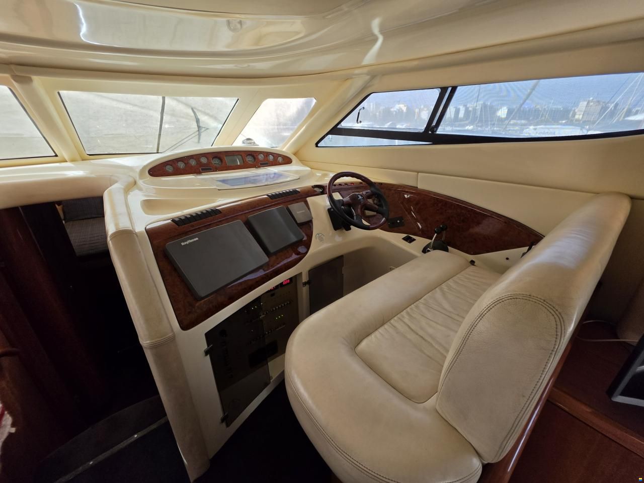 Cranchi Atlantique 48
